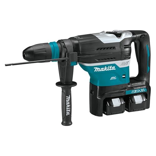 DHR400PT2 1-9/16" Cordless Rotary Hammer with Brus