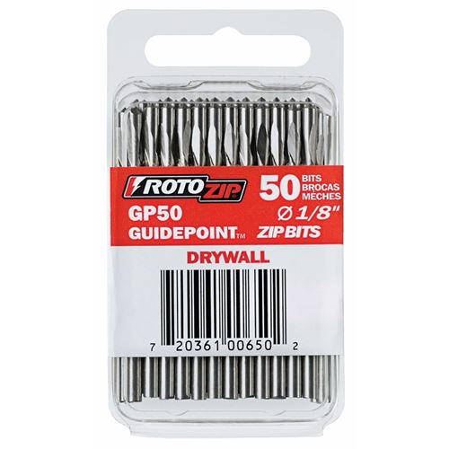 GP50 Guidepoint Router Bit 50-pc