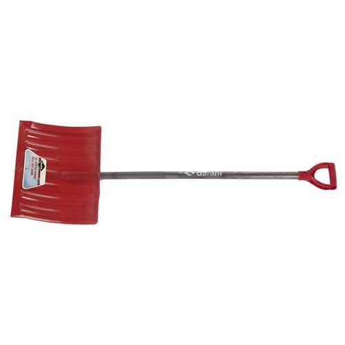 NPW18KD Snow shovel, 18" poly blade