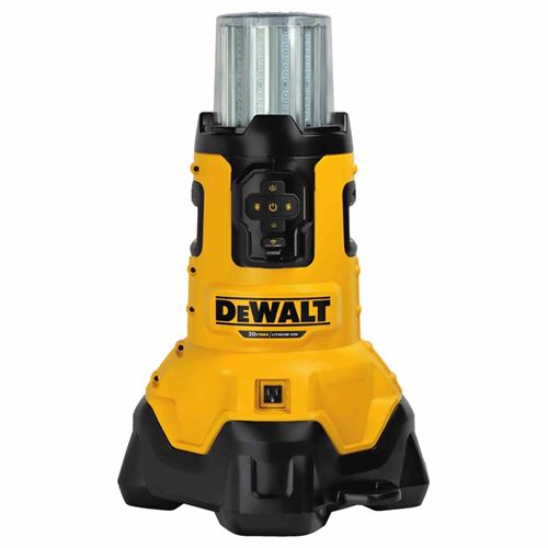 DCL070 20V MAX* Corded/Cordless Bluetooth LED Larg