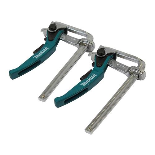 199826-6 Quick-Release Ratcheting Guide Rail Clamp