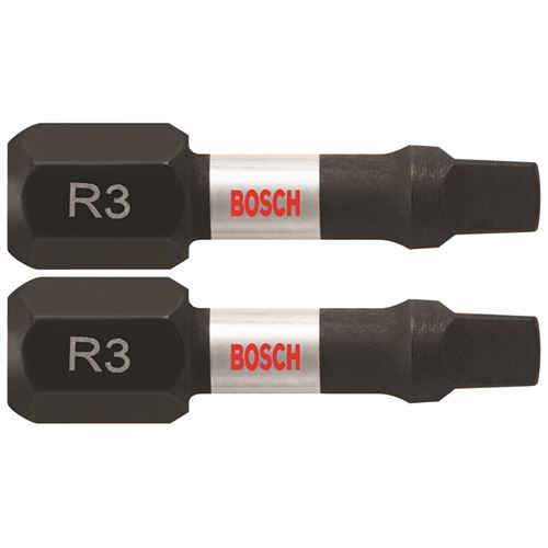 Bosch | ITSQ3102 2 pc. Impact Tough 1 In. Square #