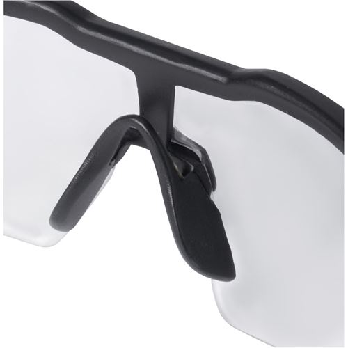 48-73-2010 Clear Safety Glasses - Anti-Scratch L-3
