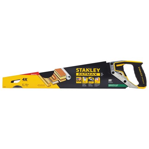 Stanley 20-047 20 in FATMAX® Tri-Material Hand Saw