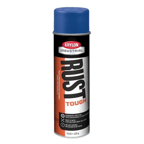 Rust Tough Spray Paint