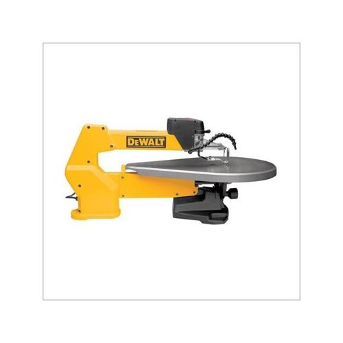 DW788 20 VariableSpeed Scroll Saw 1