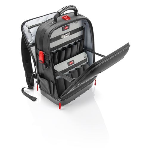 00 21 50 LE KNIPEX Modular X18 Tool Backpack-3