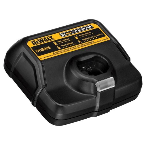 DCB095 8V MAX* Battery Charger