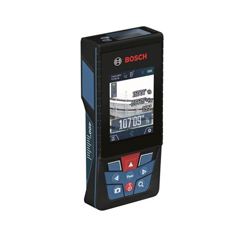 Bosch GLM400CL Outdoor Laser Measure With Camera