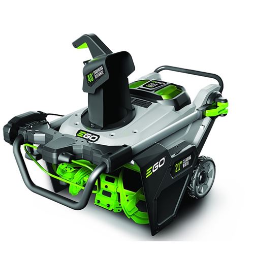 SNT2114 POWER+ PEAK POWER 21in SNOW BLOWER WITH-3