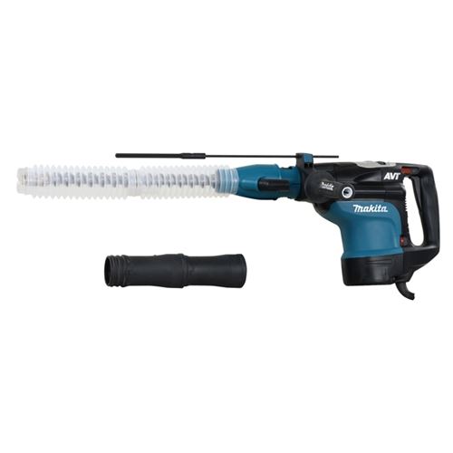 HR4510CV 1-3/4" Rotary Hammer with Dust Extraction Attachment