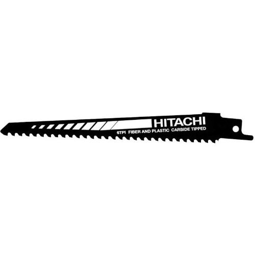 Hitachi 725344 Hardi Recip Saw Blades