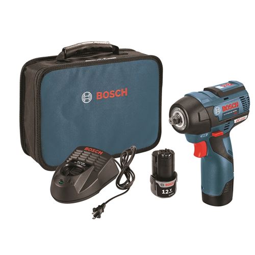 PS82-02 12V Max EC Brushless 3/8 In. Impact Wrench