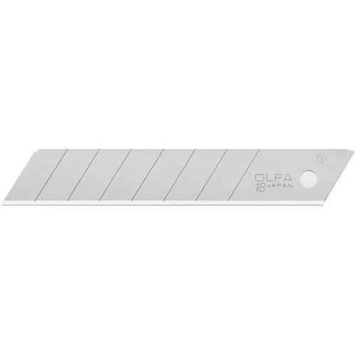 Olfa 18mm NL-AL Rubber-Grip Auto-Lock Utility Knife