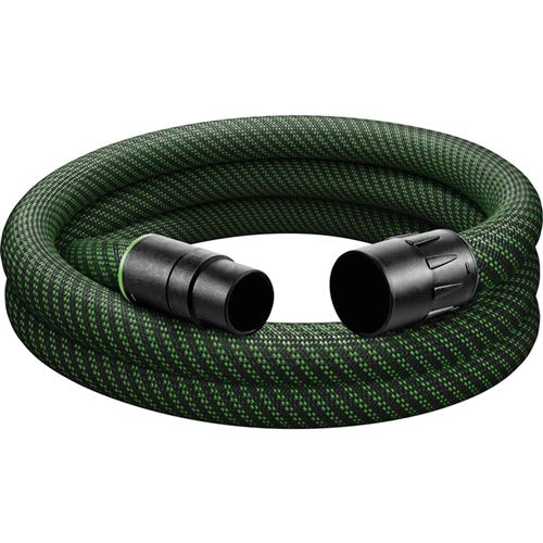 204923 Suction hose D36/32x3,5m-AS/R