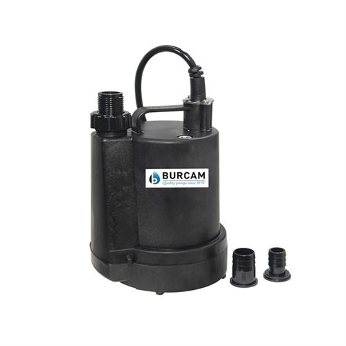 84100507 Submersible Utility Pump 1 / 4hp
