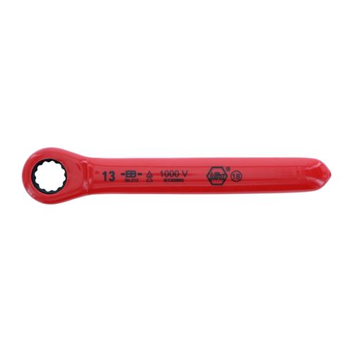 Insulated Ratchet Wrench 13mm