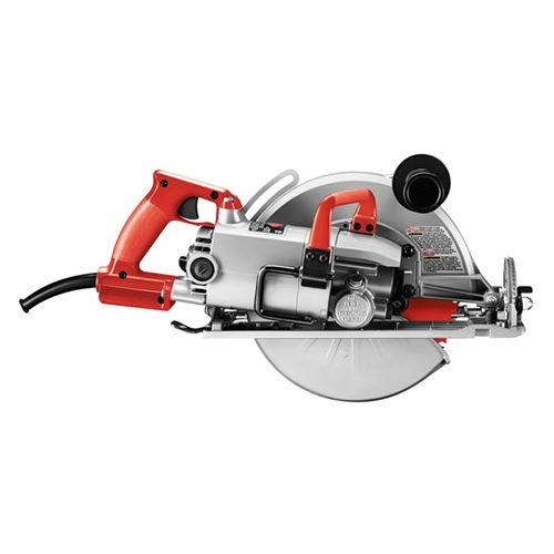 Skil SPT70WM-22 10-1/4 in. Magnesium SKILSAW® Worm Drive with Diablo® Carbide Blade