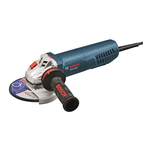 5 In. High-Performance Angle Grinder with Paddle S