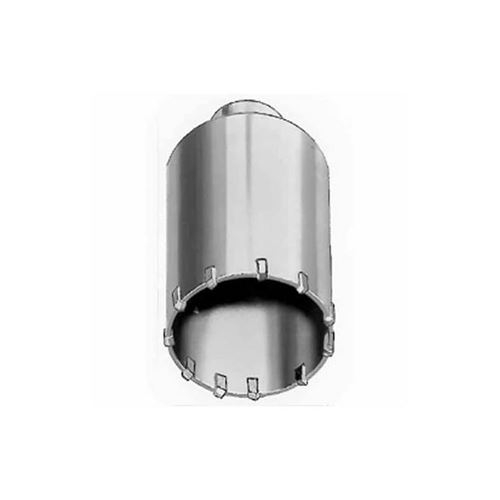 48205065 SDSMAX and SPLINE Thin Wall Carbide Tipped Core Bit 6 1
