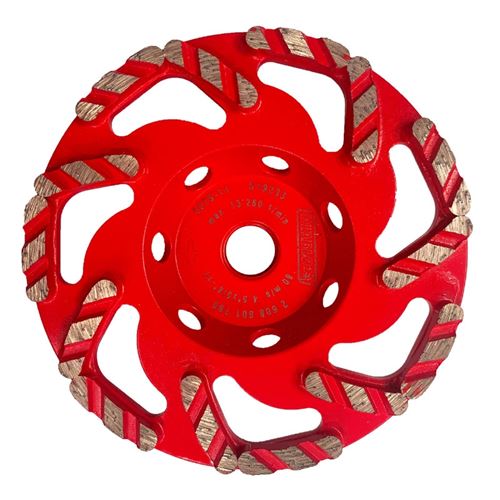 DMACW0450 4-1/2 in. Diamond Cup Wheel for Masonry