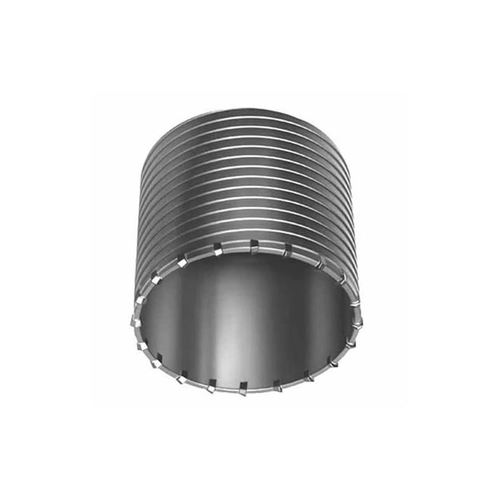 48205165 SDSMAX and SPLINE Thick Wall Carbide Tipped Core Bit 6 1