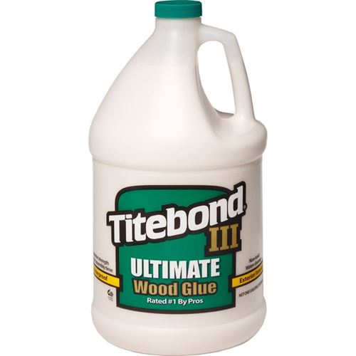 Titebond III Ultimate Wood Glue - 3.79L