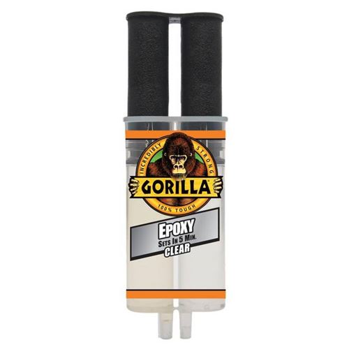 Gorilla 5min Epoxy 25ml