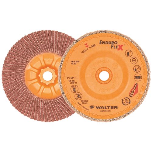 06B506 ENDURO-FLEX Blending Disc  5in GR60  SPIN-O