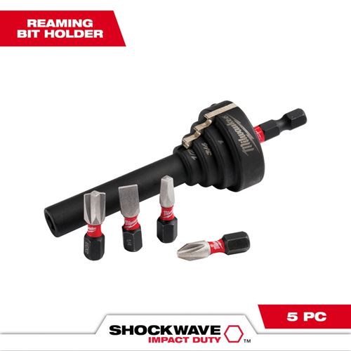 48-32-2350 SHOCKWAVE Conduit Reaming Bit Holder