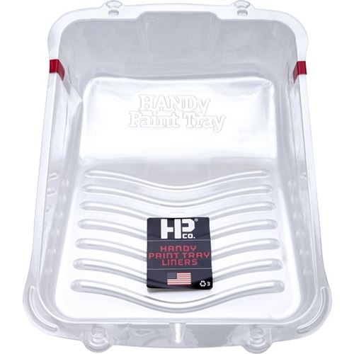 7510-CT Handy Paint Tray Liner 3Pk