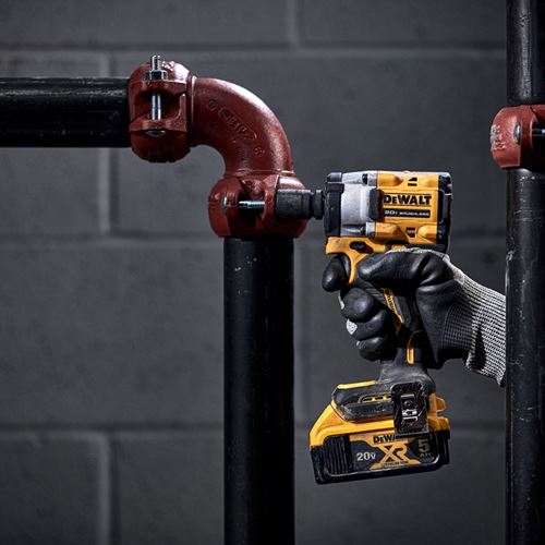 Dewalt DCF921B ATOMIC 20V MAX 1/2 IN. CORDLESS IMPACT WRENCH WITH HOG RING ANVIL (TOOL ONLY)