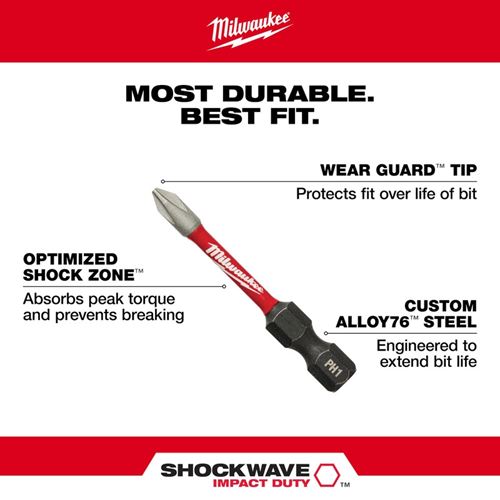 48-32-4098 SHOCKWAVE Impact Duty Drill, Drive a-3