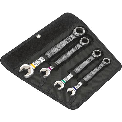 Joker Set of ratcheting combination wrenches, Impe