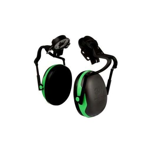 X1P51E Peltor Ear Muffs for Full Brim Hard Hats