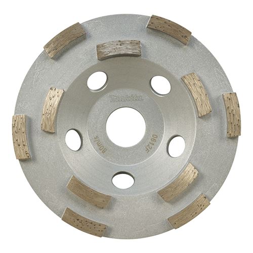 Makita D-41458 5" Diamond Grinding Wheel