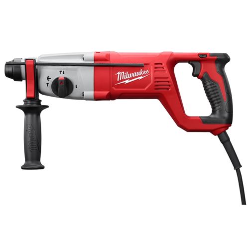NEW Milwaukee 5262-21 8 Amp Corded 1" SDS PLUS Rotary Hammer in Case 