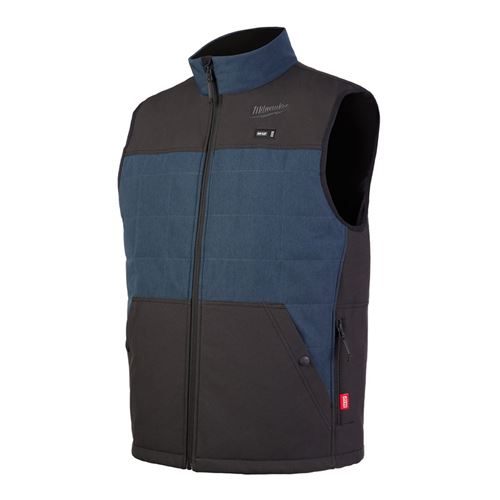305BL-20 M12 HEATED AXIS VEST - BLUE-2