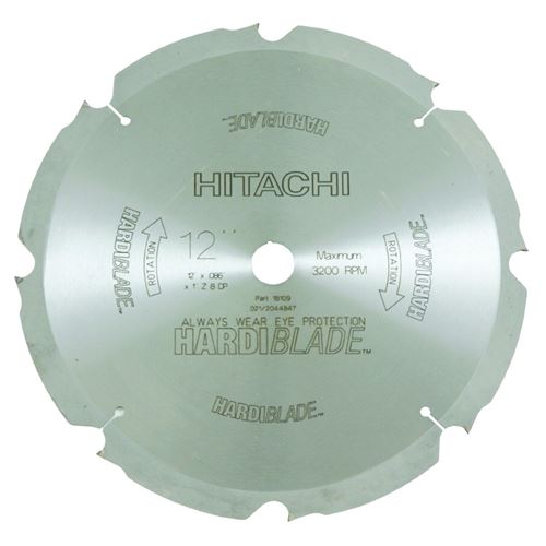 Hitachi 18109 12" Hardi Blade
