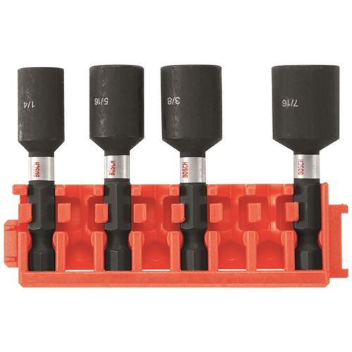 4 pc. 1-7/8 In. Nutsetters with Clip for Custom Ca