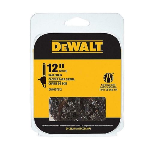 DWO1DT612 12 In. Chainsaw Replacement Chain
