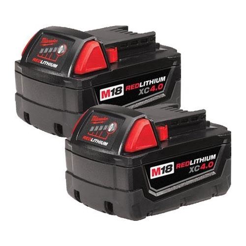48-11-1842C M18 Lithium-Ion Extended Capacity (XC)