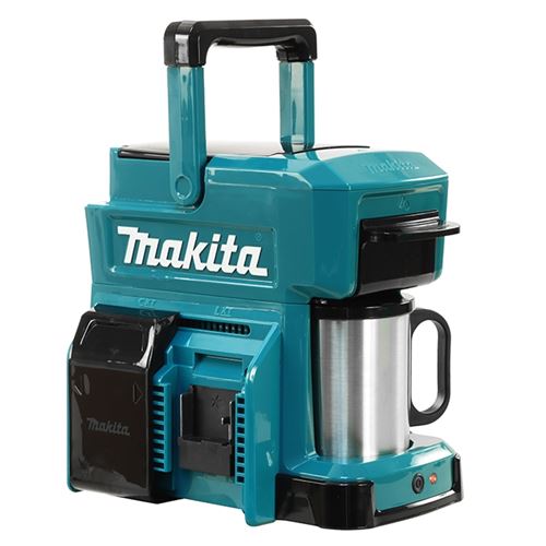 DCM501Z Cordless Jobsite Coffee Maker